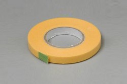 Tamiya Masking Tape 6mm Nachfüllpackung - 18m