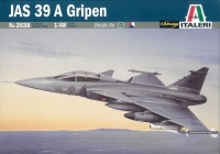Saab JAS 39A Gripen - 1:48