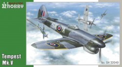 Hawker Tempest Mk. V - 1:32