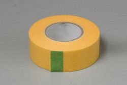 Tamiya Masking Tape 18mm Nachfüllpackung - 18m