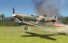 Supermarine Spitfire Mk.Vc - 1/48