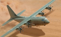 Lockheed Martin C-130J C5 Super Hercules - 1/48