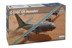 Lockheed Martin C-130J C5 Super Hercules - 1:48