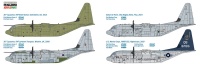 Lockheed Martin C-130J C5 Super Hercules - 1:48