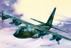 Lockheed C-130 Hercules E/H - 1/72