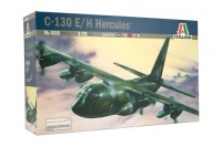 Lockheed C-130 Hercules E/H - 1/72