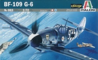 Messerschmitt BF 109 G-6 - 1:72