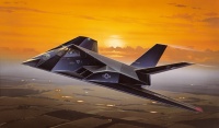 Lockheed F-117 Nighthawk - 1:72