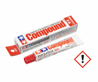 Tamiya Polishing Compound Coarse