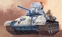 T-34/76 m42 - 1:72
