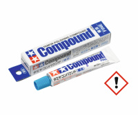 Tamiya Polishing Compound Fine