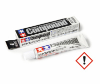 Tamiya Polishing Compound Finish