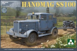 Hanomag SS100 - 1/35