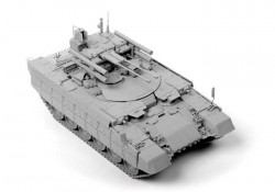 Terminator - Russian Fire Support Combat Vehicle - 1:35