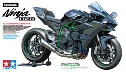 Kawasaki NINJA H2R - 1:12