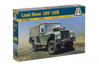 Land Rover 109' LWB - 1:35