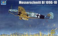 Messerschmitt Bf 109 G-10 - 1:32