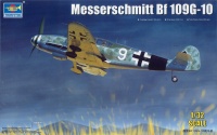 Messerschmitt Bf 109 G-10 - 1/32