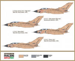 Panavia Tornado GR.1 - 1:72