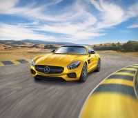 Mercedes-AMG GT - 1:24