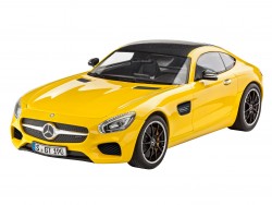 Mercedes-AMG GT - 1:24