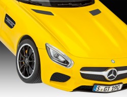 Mercedes-AMG GT - 1:24