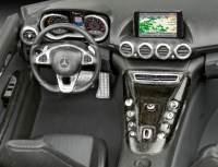 Mercedes-AMG GT - 1:24