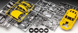 Mercedes-AMG GT - 1:24