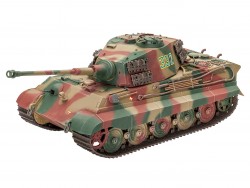 Tiger II Ausf. B - Henschel-Turm - Königstiger - 1:35
