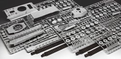 Tiger II Ausf. B - Henschel-Turm - Königstiger - 1:35