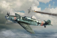 Messerschmitt Bf 109 G-6 - spät - 1:32