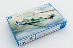 Messerschmitt Bf 109 G-6 - spät - 1:32