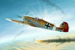 Messerschmitt Bf 109 F-4/Trop - 1:32