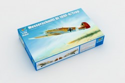 Messerschmitt Bf 109 F-4/Trop - 1:32