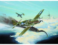 North American P-51B Mustang II - 1/32