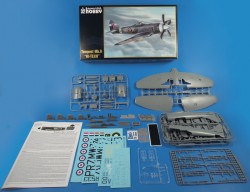 Hawker Tempest Mk. II - Hi Tech - 1/32