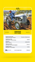 Ferguson TE-20 - Petit gris - 1/24