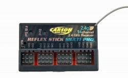 Empfänger REFLEX Stick Multi Pro 14 Kanal 2,4 GHz