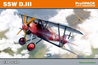 SSW D.III - Profi Pack - 1:48