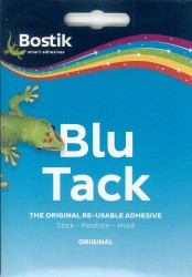 Bostik Blu Tack