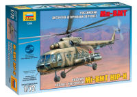 Mil Mi-8MT - Hip-H - Russischer Mehrzweckhubschrauber