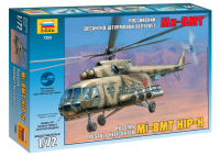 Mil Mi-8MT - Hip-H - Russian Assault Helicopter - 1/72