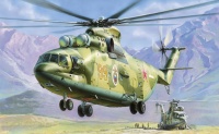 Mil Mi-26 - Halo - Russischer Mehrzweckhubschrauber - 1:72