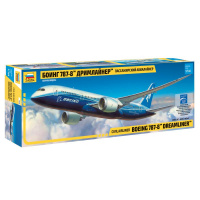 Boeing 787-8 - Dreamliner - Civil Airliner - 1/144