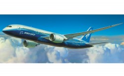 Boeing 787-8 - Dreamliner - Ziviles Passagierflugzeug - 1:144