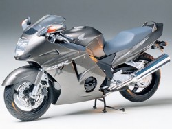 Honda CBR1100XX Super Blackbird - 1:12