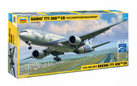 Boeing 777-300 ER - Civil Airliner - 1/144