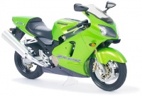 Kawasaki Ninja ZX-12R - 1:12