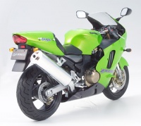 Kawasaki Ninja ZX-12R - 1:12