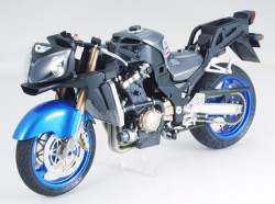 Kawasaki Ninja ZX-12R - 1:12